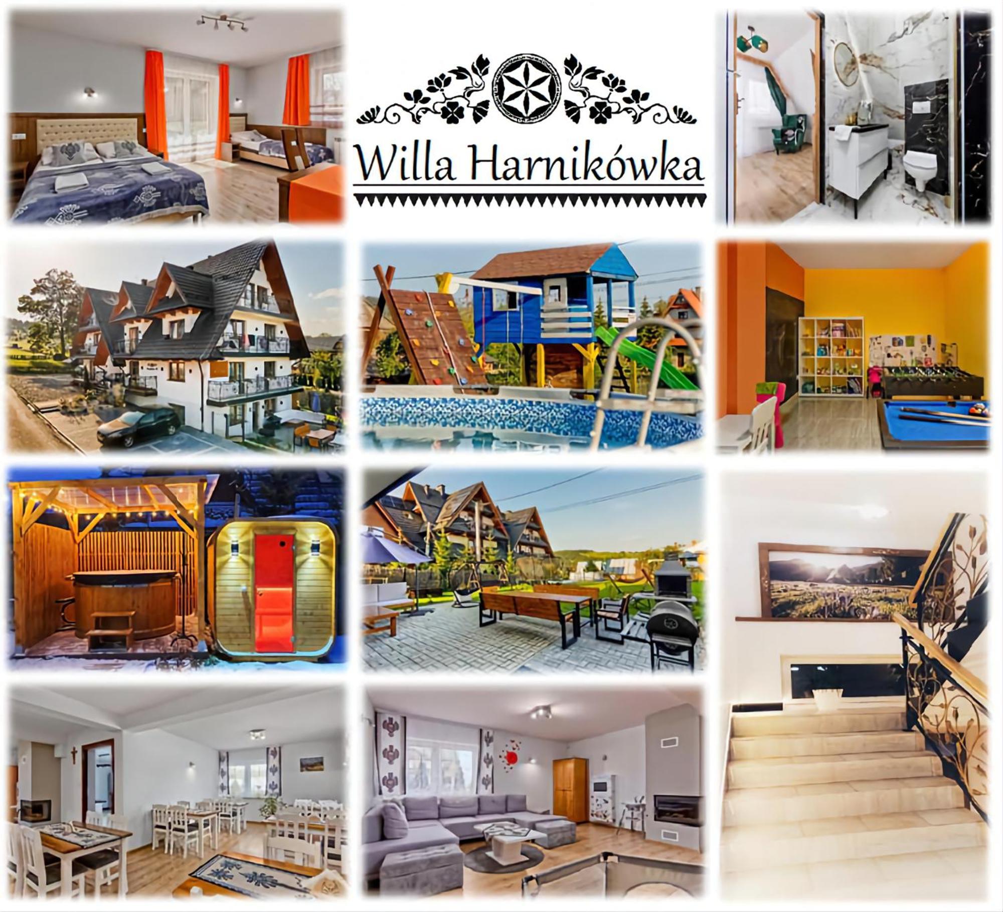 Willa Harnikowka เบียลกาตัทร์ชันสกา ภายนอก รูปภาพ